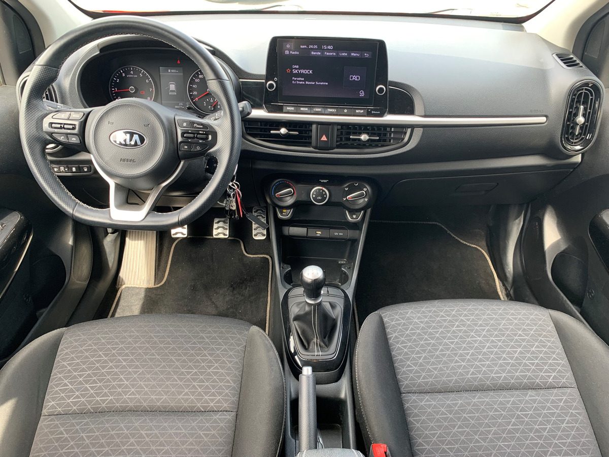 Kia Picanto GT LINE