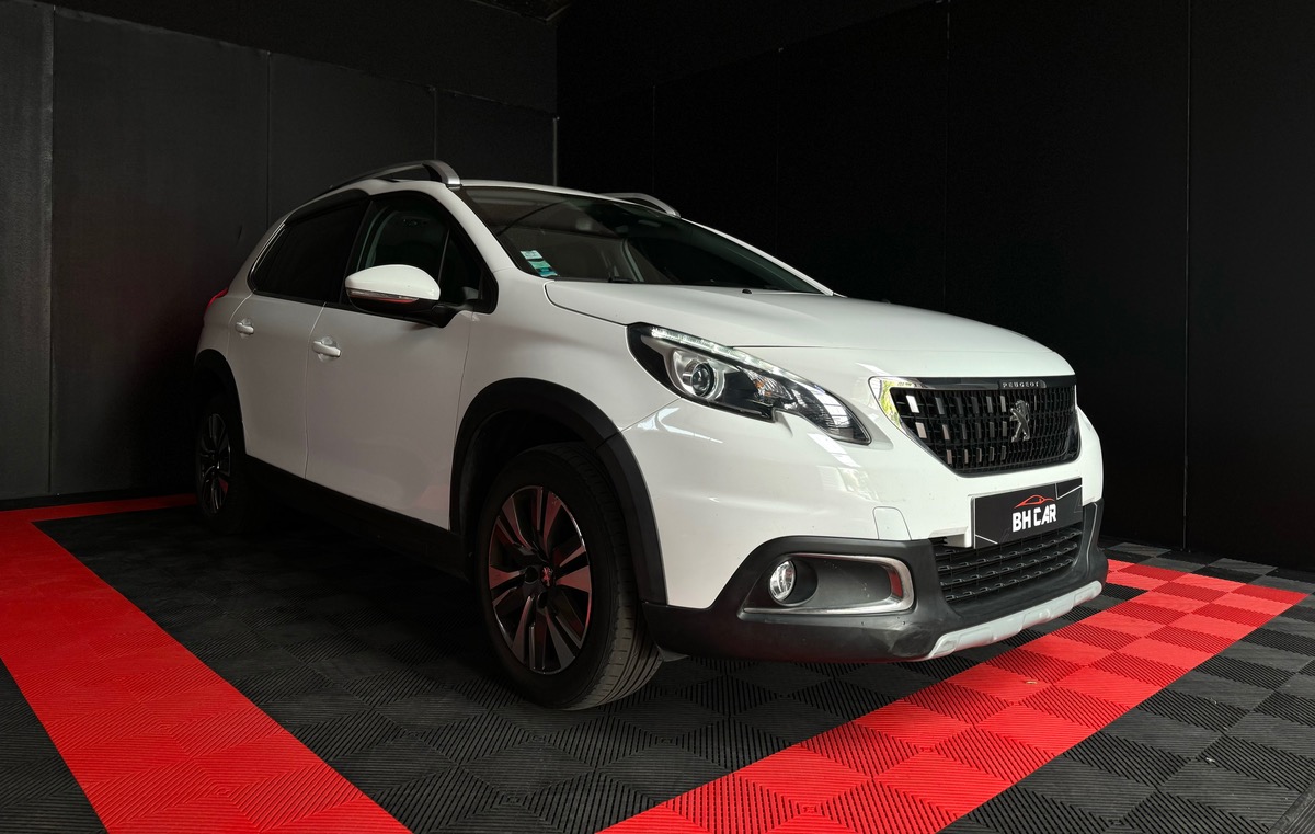 Image Peugeot 2008