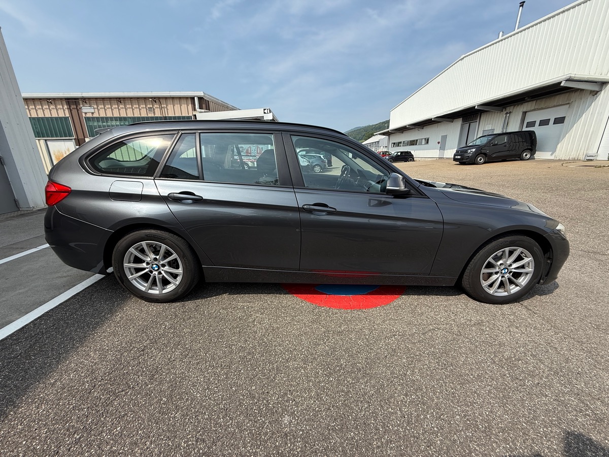 Bmw Série 3 (F31) LCI Touring 320d 2.0 d 190 cv, Sieges chauffants.