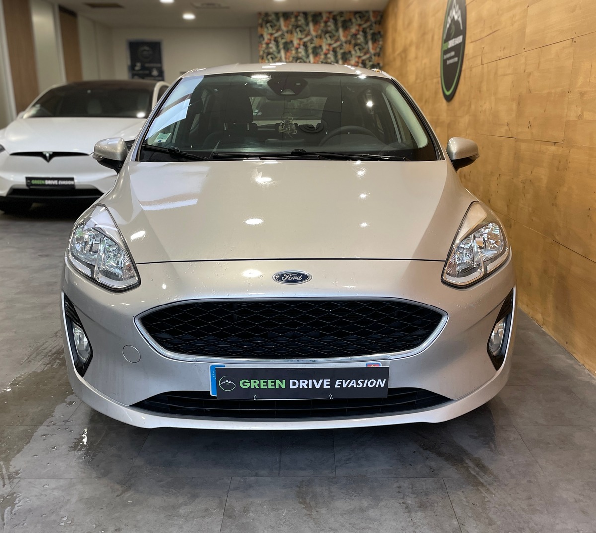 Ford Fiesta 1.0 ECOBOOST 95 COOL CONNECT