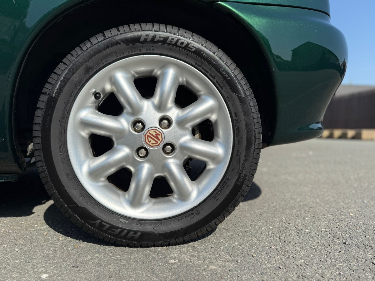 MG MGF 120CH 1.8i