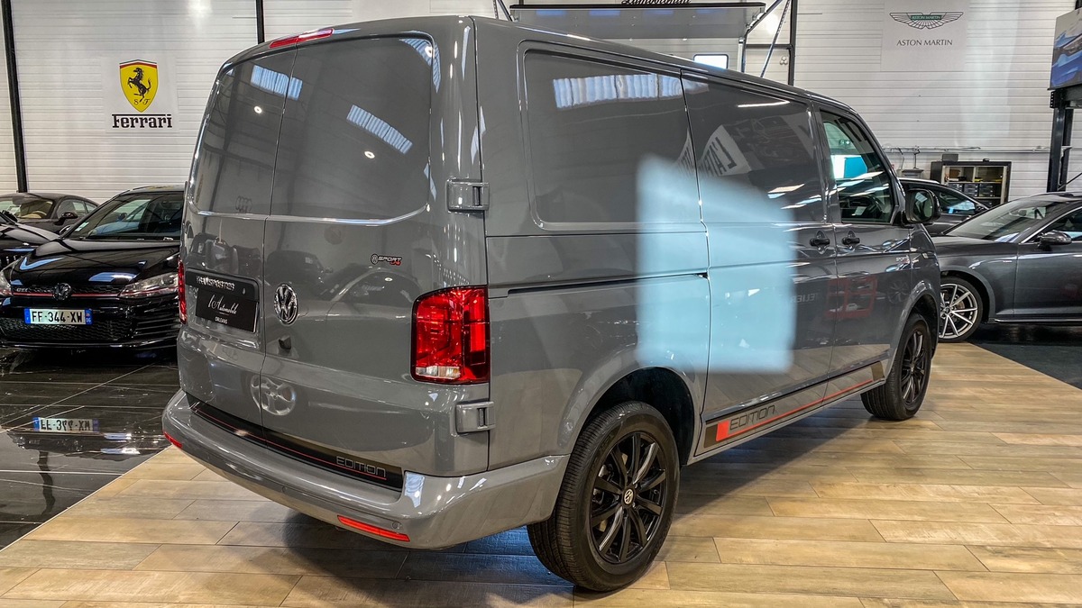 Volkswagen Transporter Fg T6.1 TDI 150 DSG