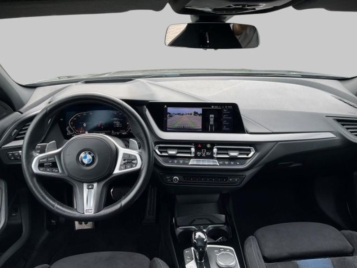 Bmw Série 1 III 120dA xDrive 190ch M Sport / hayon électrique / volant chauffant / caméra