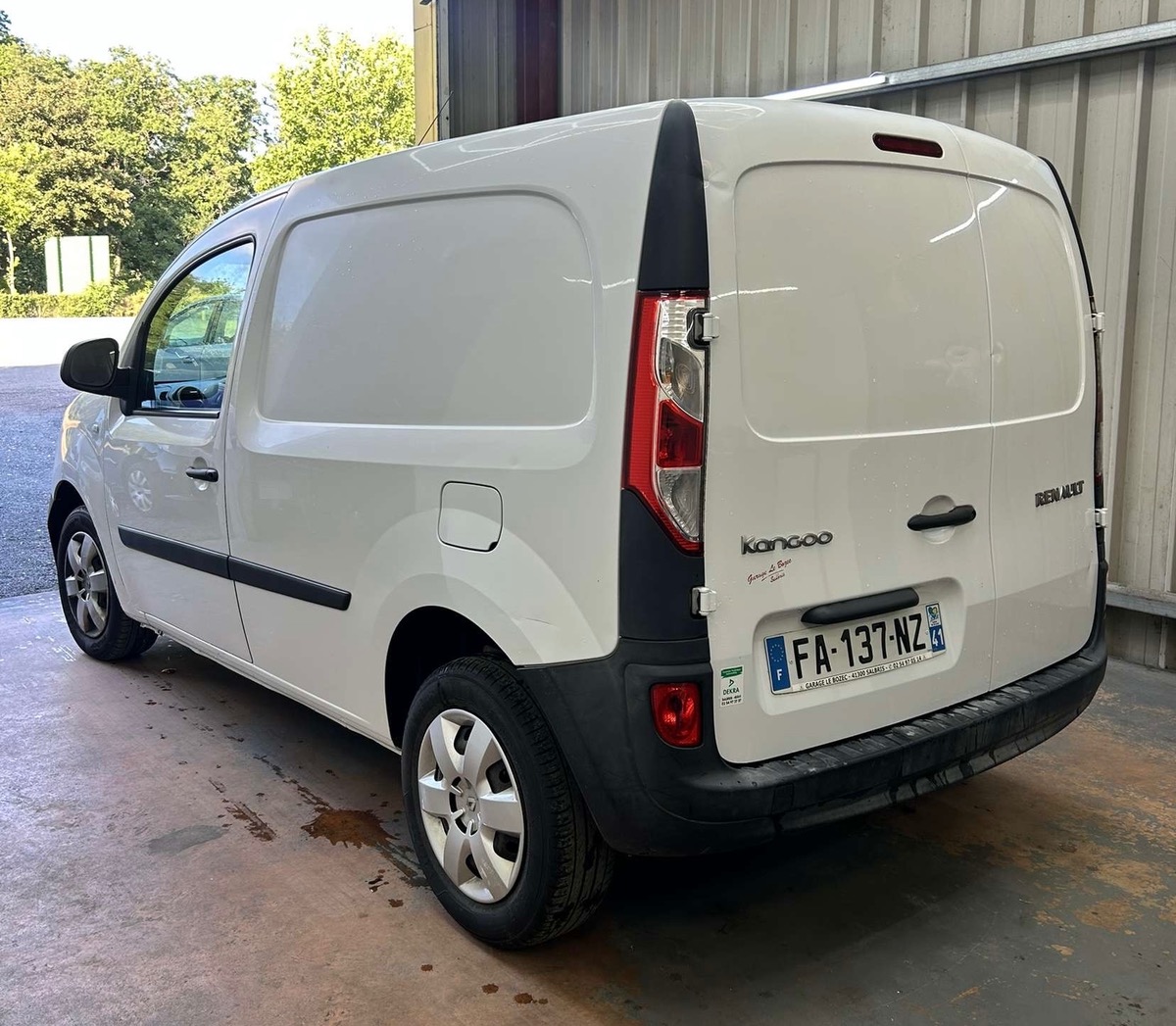 RENAULT Kangoo 1.5 DCI 90cv