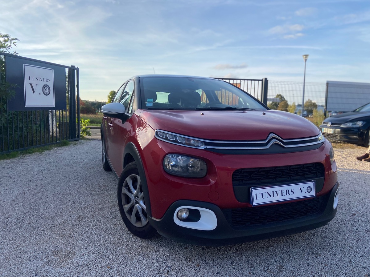 Citroën C3 1.6 bhdi