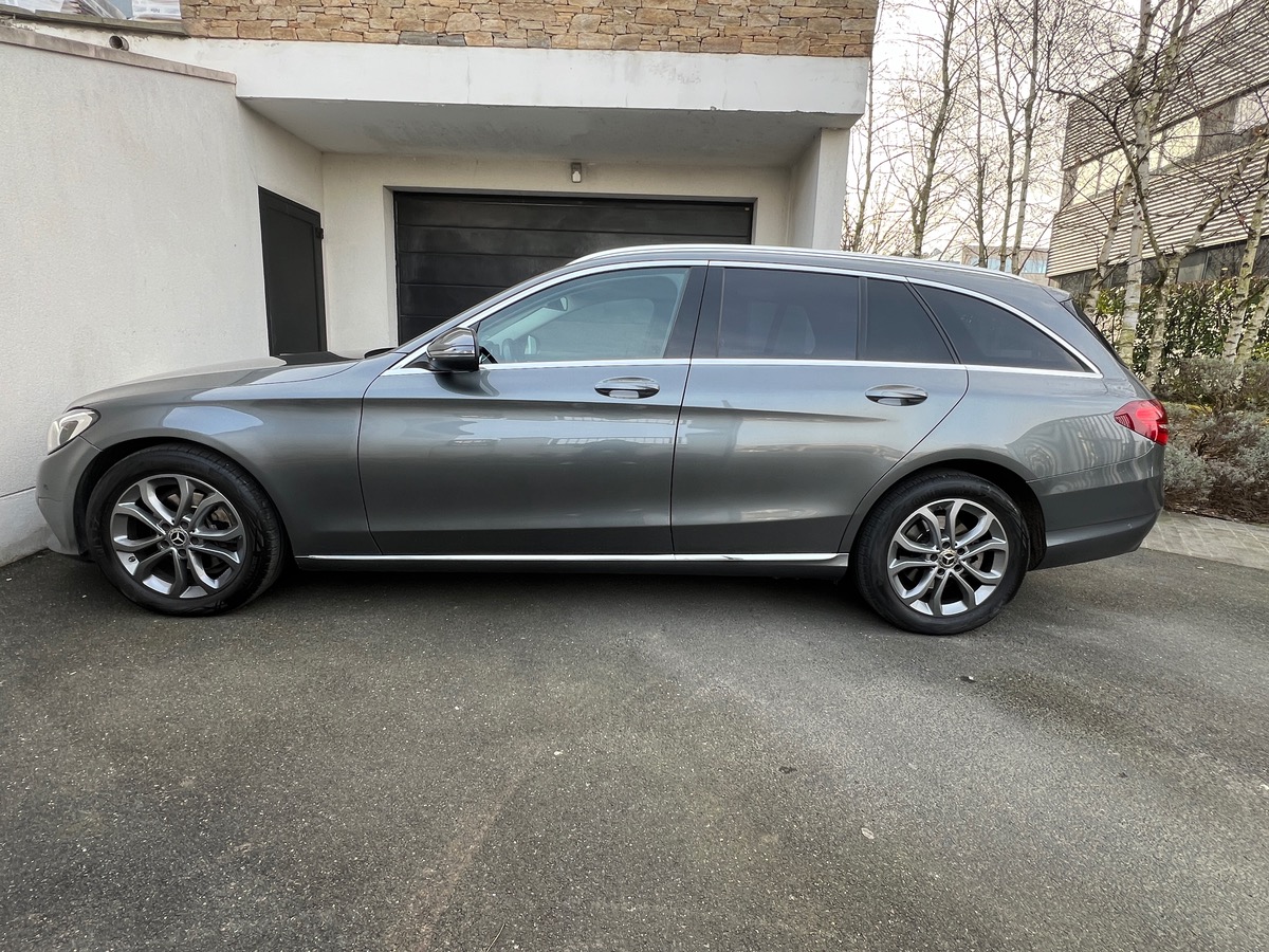 Mercedes Benz Classe C Break Avantgarde Line 220 CDI 170 9G-Tronic