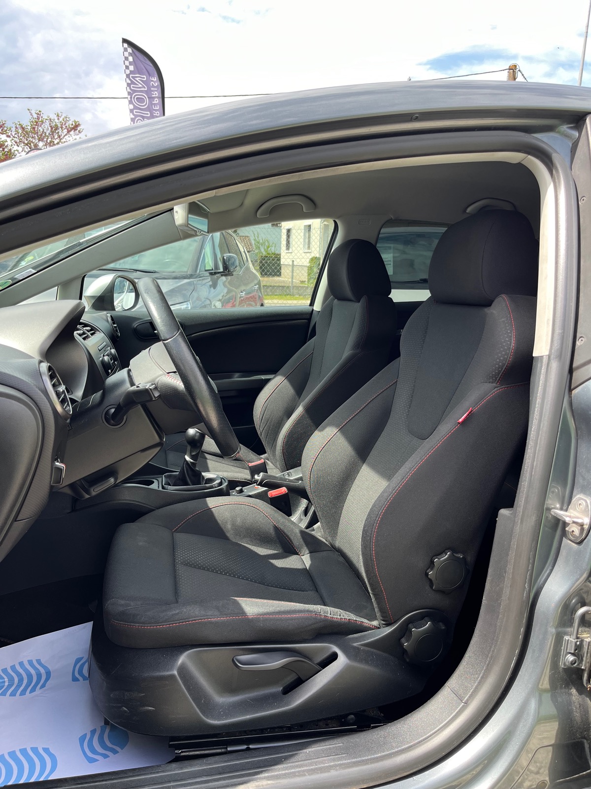 Seat Leon FR 1.8 TSI 160 CV / SUIVIE COMPLET / GARANTIE