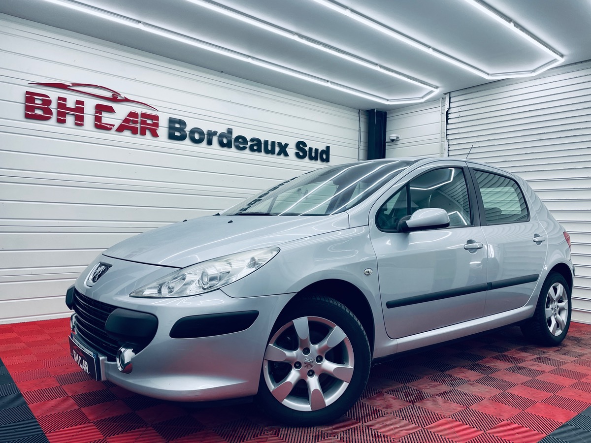 Image Peugeot 307