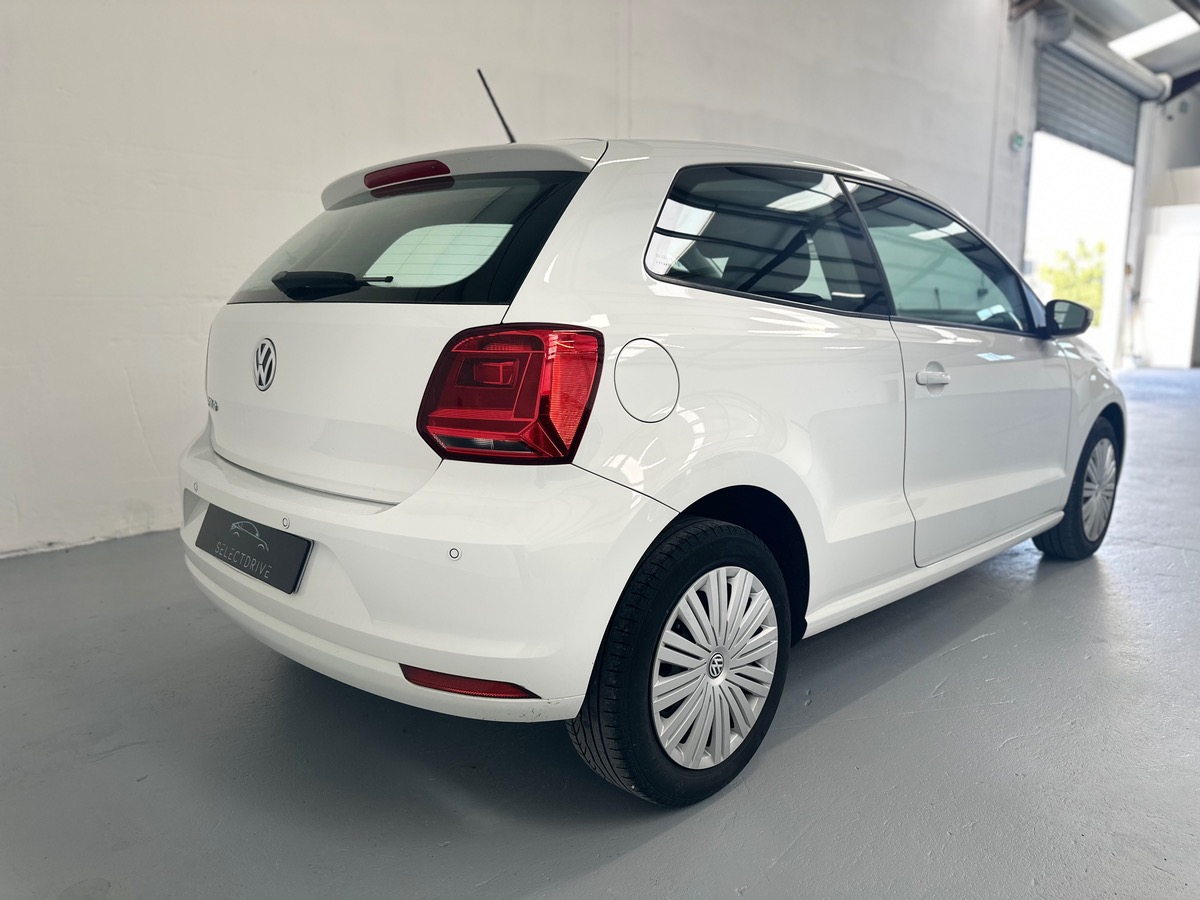 Volkswagen Polo V 1.0 75cv Trendline