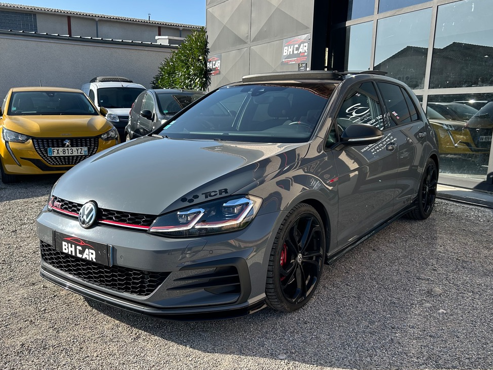 Image Volkswagen Golf