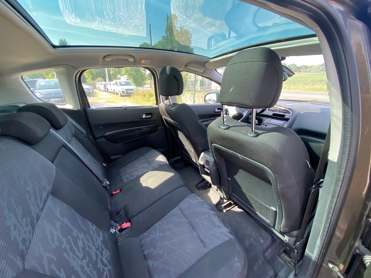 Peugeot 3008 1.6 hdi 112cv 178000km