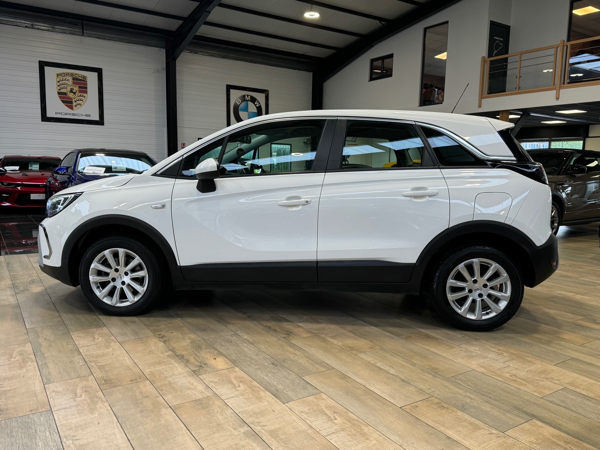 Opel Crossland X 1.5 CDTI 120CV BVA ELEGANCE BUSINESS