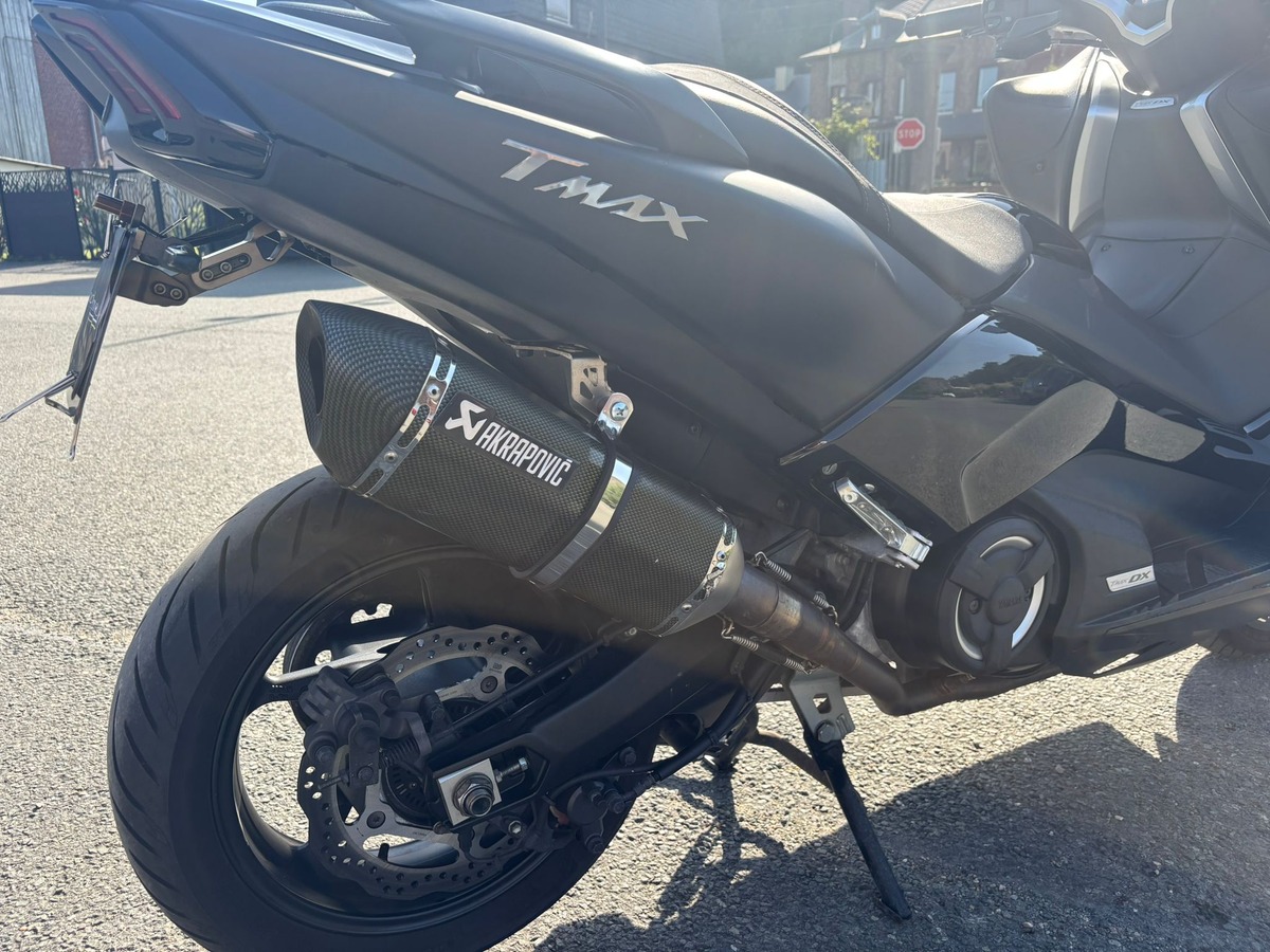 Yamaha T-Max 530 ABS
