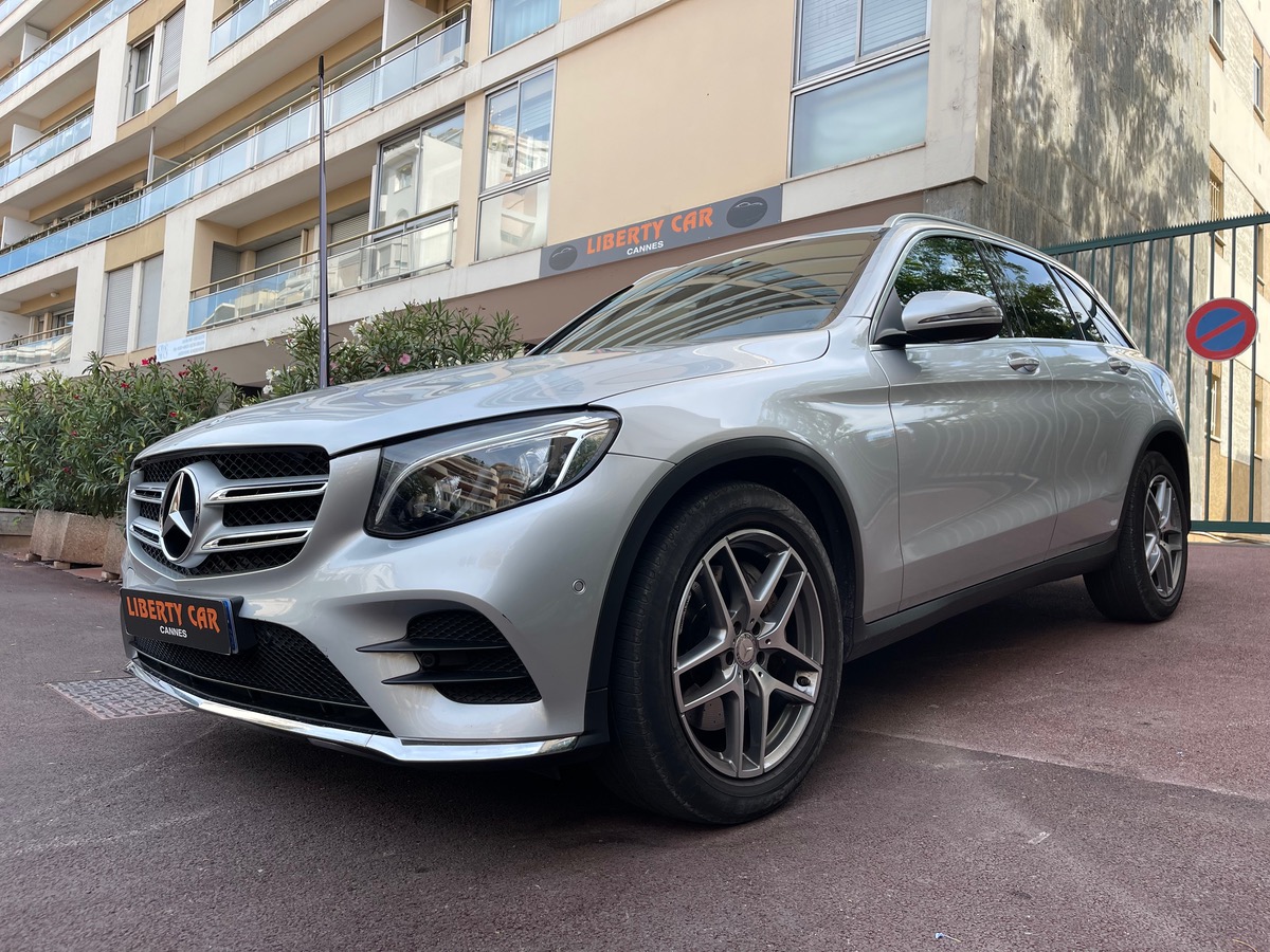 Mercedes-Benz Class GLC 220 170 CV 4 MATIC