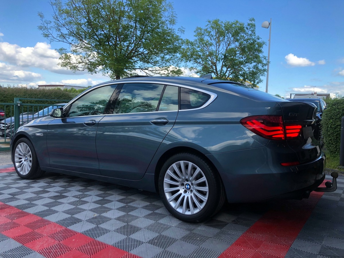 Bmw Série 5 Gran Turismo (F07) 530DA 245 XDRIVE LUXE