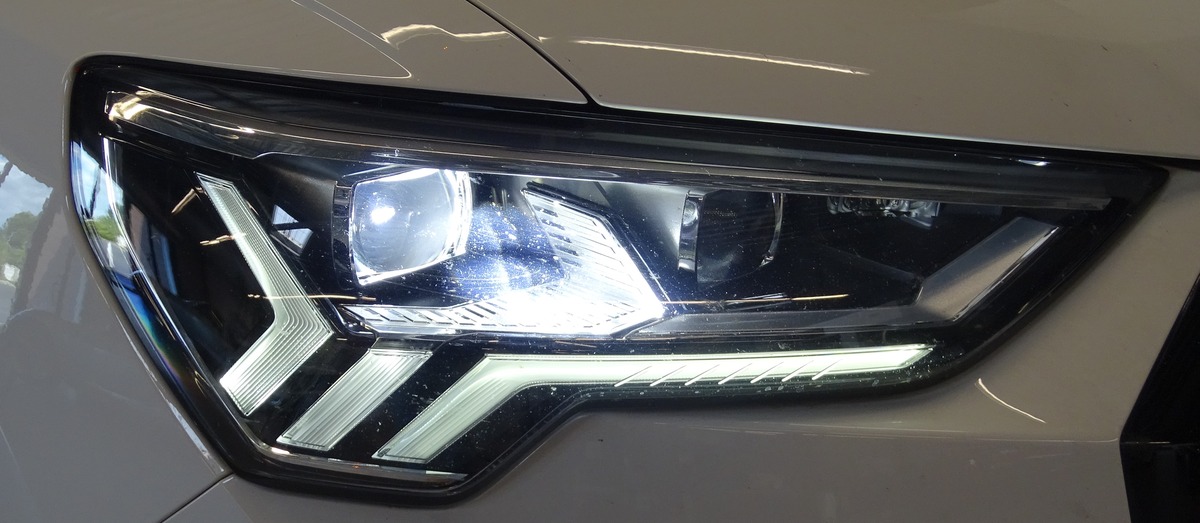 Audi Q3 40 TDI 190 ch S-tronic quattro Sline
