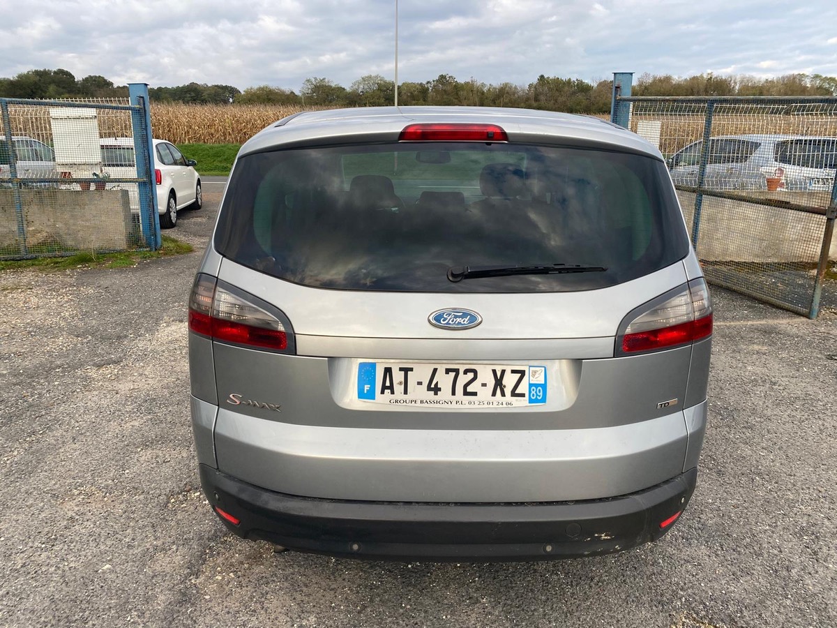 Ford S-max 1.8 tdci 125cv 7 places 209001km bon état 