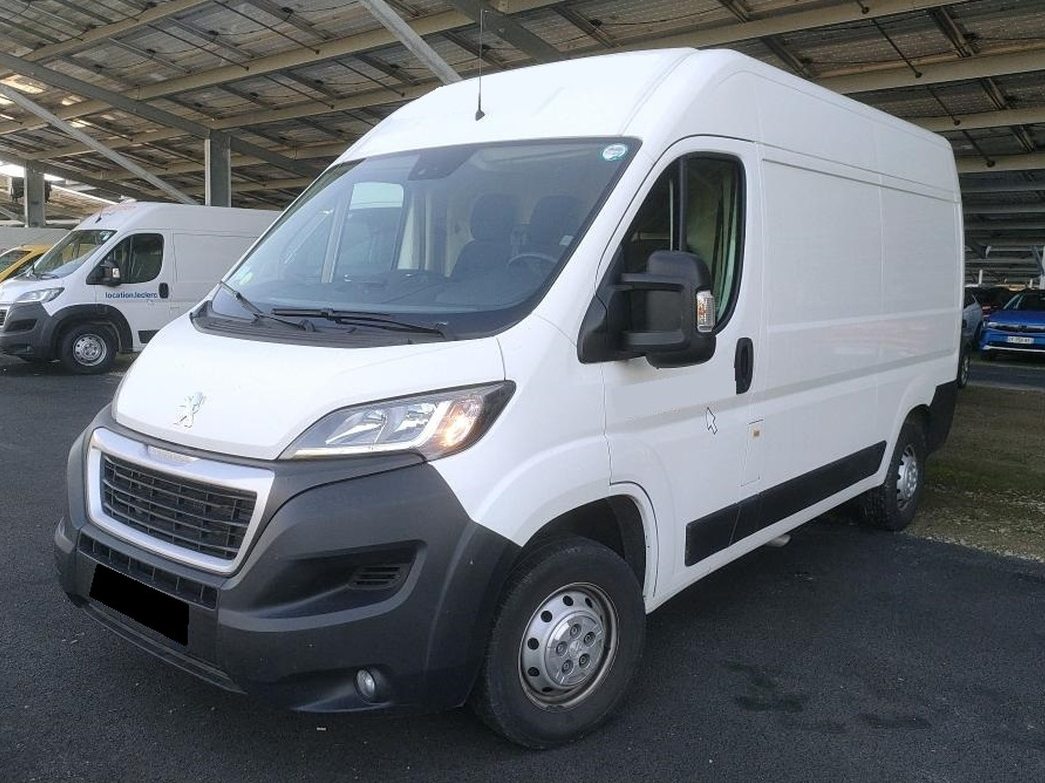 Image: Peugeot Boxer 2.2 HDI 140 L2H2 ASPHALT