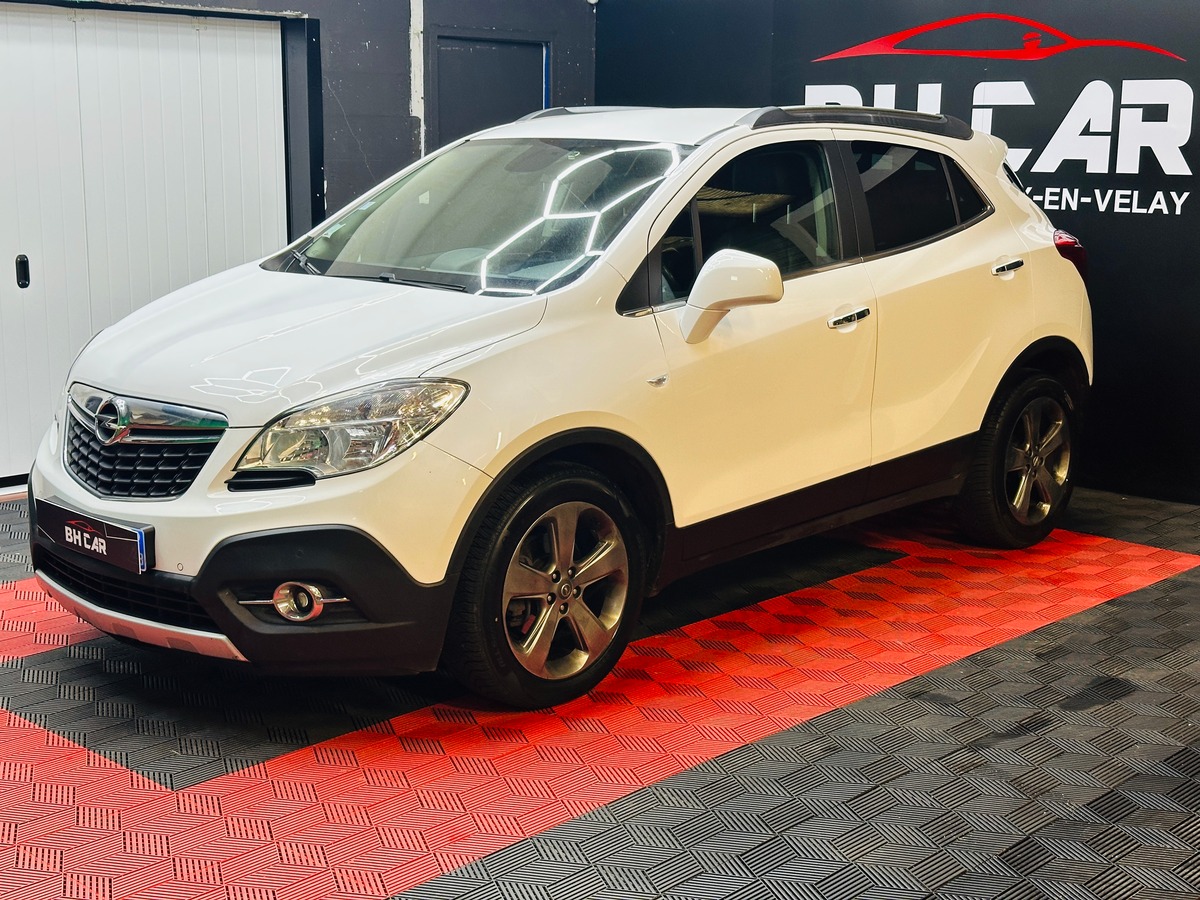 Image Opel Mokka