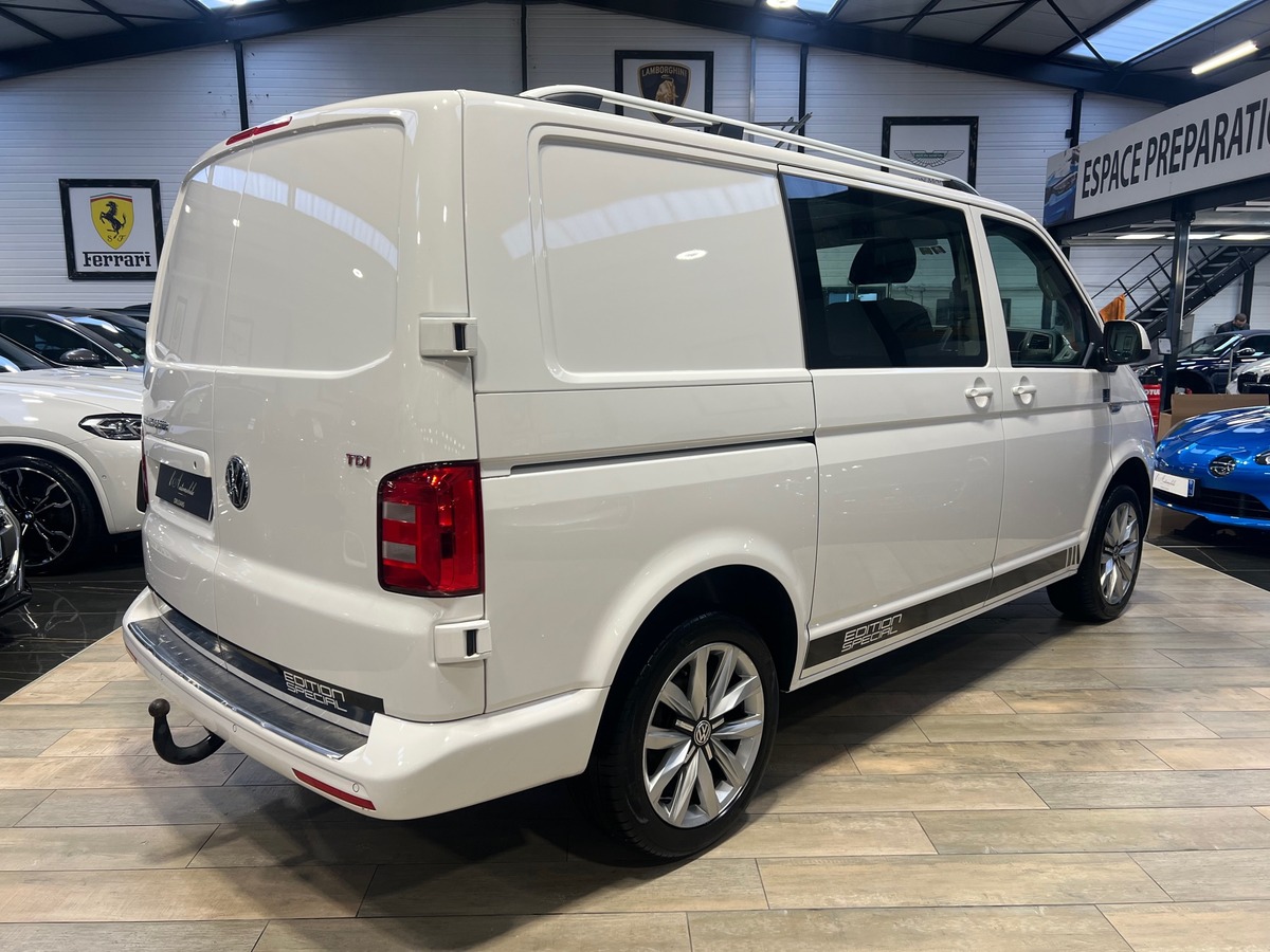 Volkswagen Transporter T6 L1H1 PRO CAB 2.0 TDI 204 EDITION SPECIALE DSG7 5 places