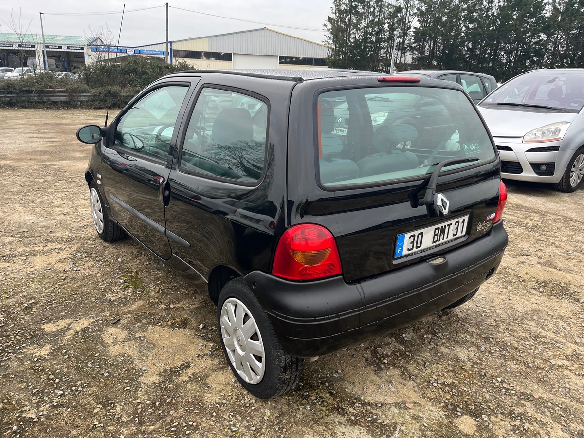 RENAULT Twingo 1.2i 72194km