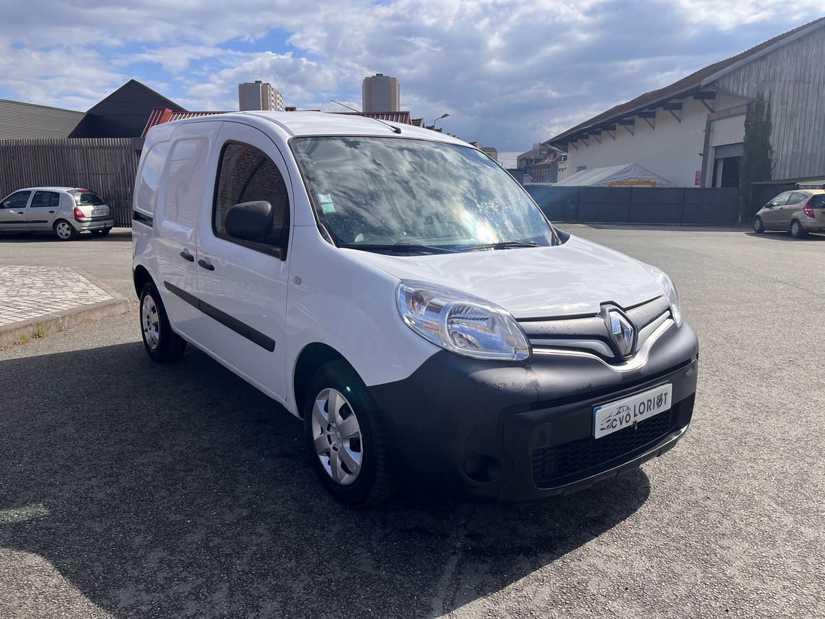 RENAULT Kangoo Express Phase 2 1.5 dCi Energy 520kg S&S 90 cv