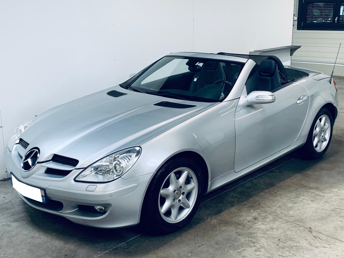 Mercedes-Benz Classe SLK II 280 SPORT BVA7 231