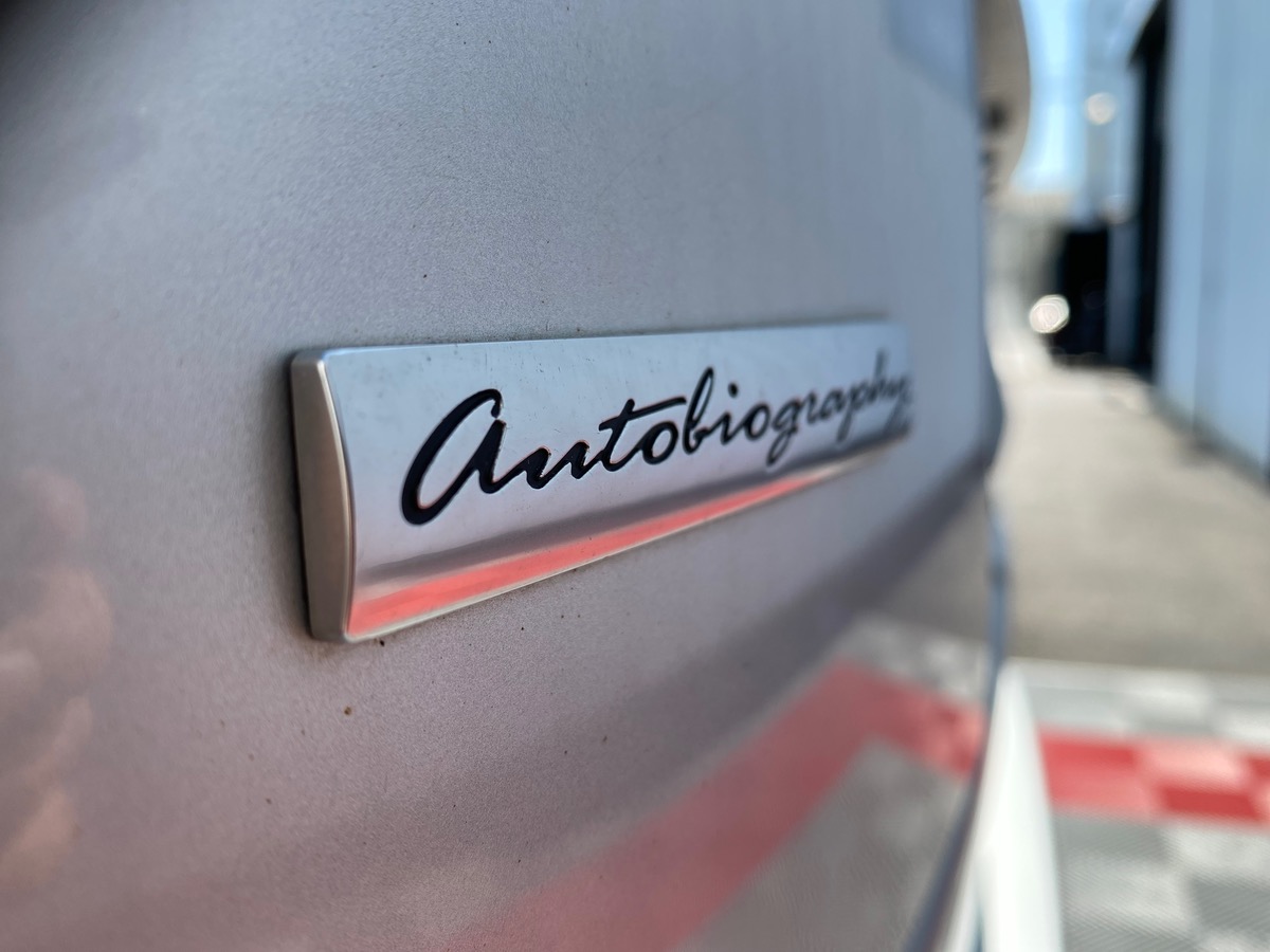 Land-Rover RANGE ROVER 4.4 V8 AUTOBIOGRAPHY  i