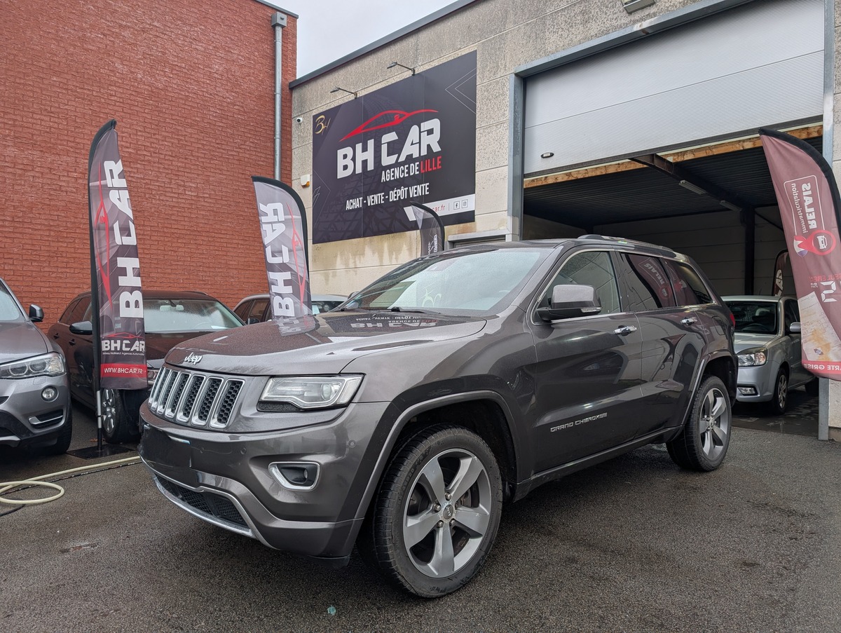 Image Jeep Grand Cherokee