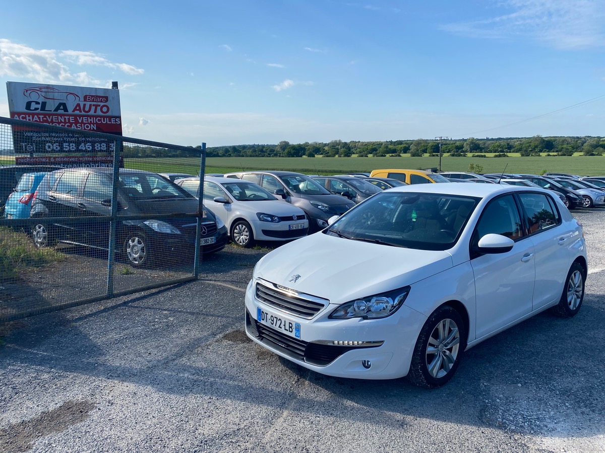 Peugeot 308 1.6 blue hdi 120cv 