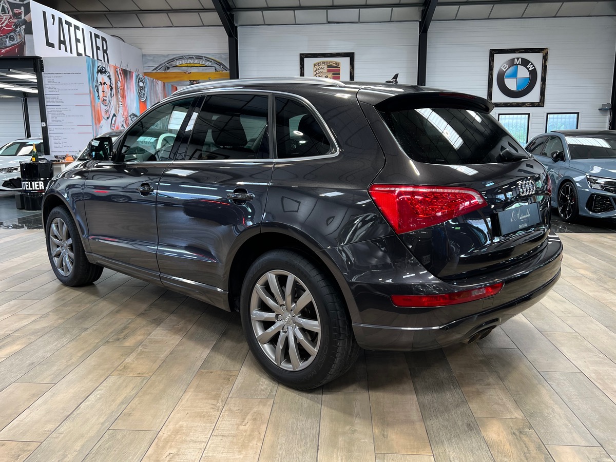 Audi Q5 2.0 TDI 177CV AVUS