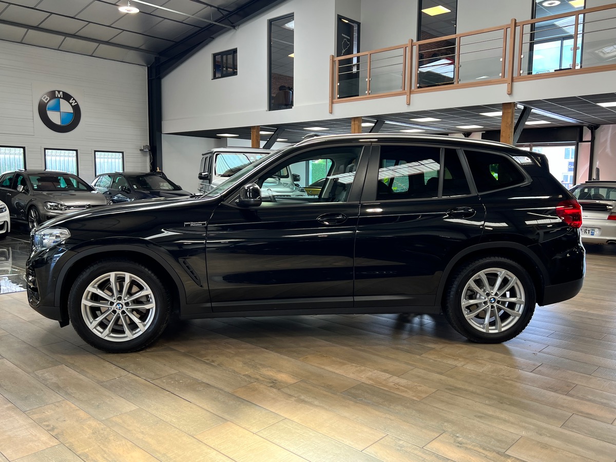 Bmw X3 18DA XDRIVE 150CH XLINE TO j