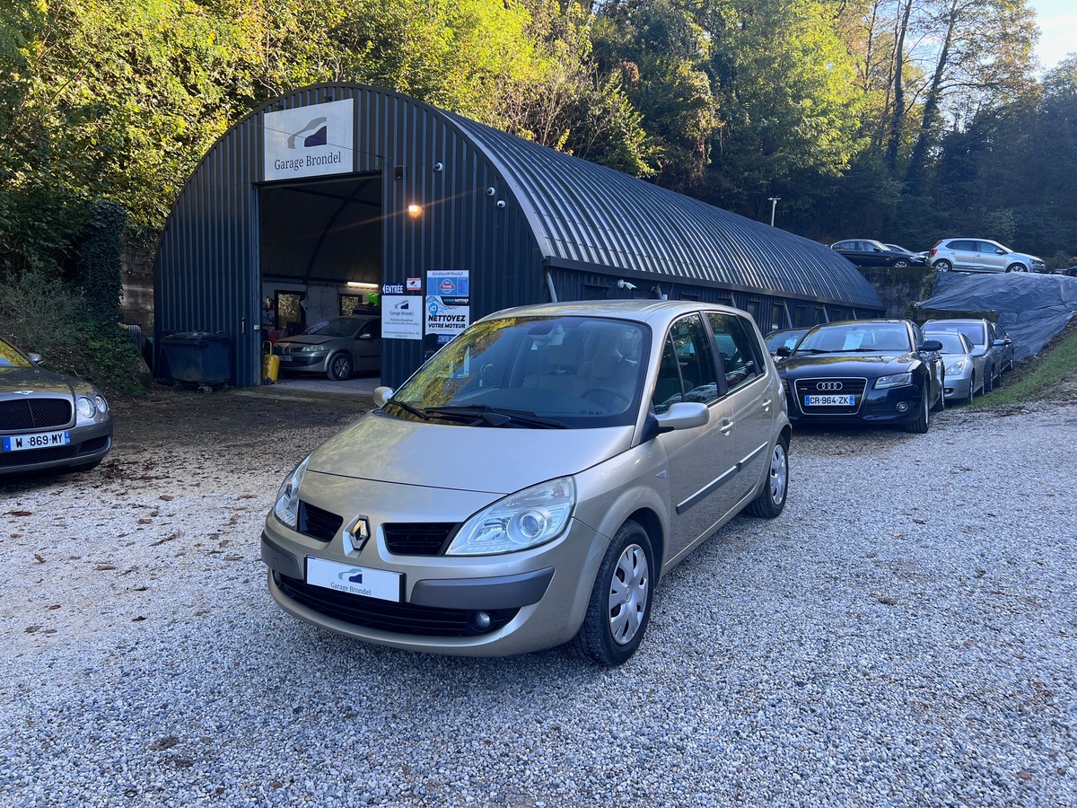 RENAULT Scenic II 1.9 dCi 130cv Expression