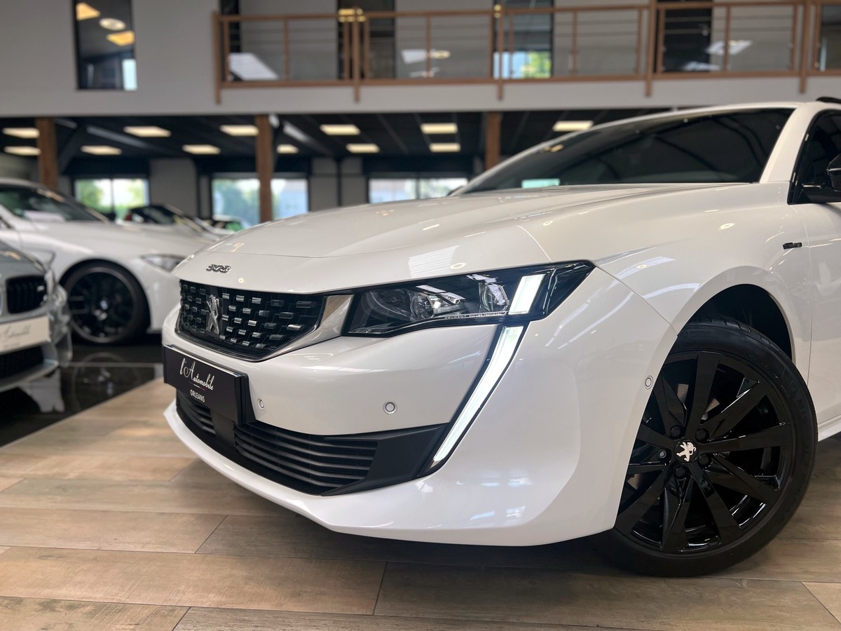 Peugeot 508 SW 1.6 PureTech 180  EAT8 GT LINE S&S