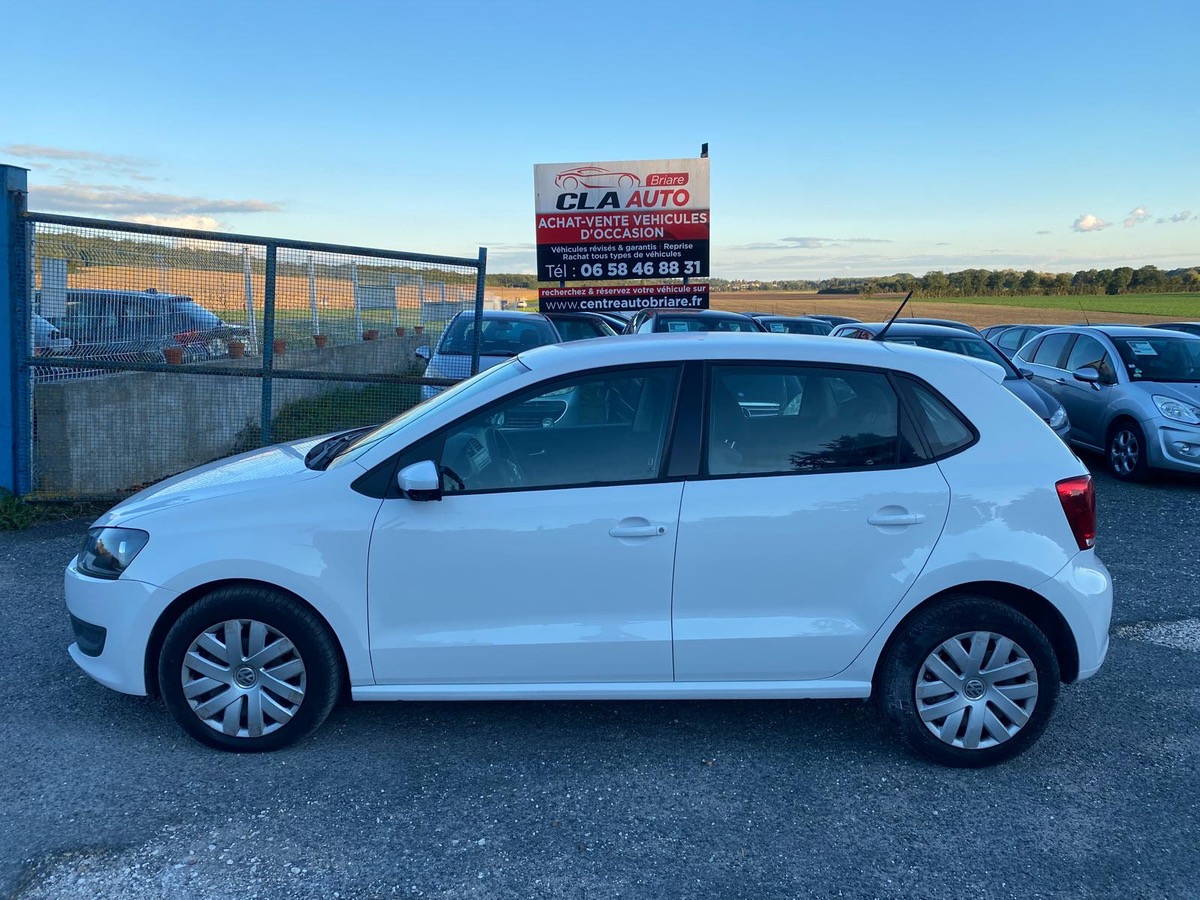 Volkswagen Polo 1.6 tdi 90cv 156000kms