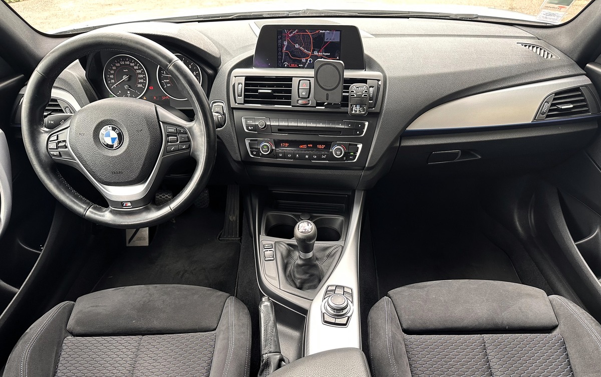 Bmw Série 1 (F20) 118I 170 M SPORT 5P