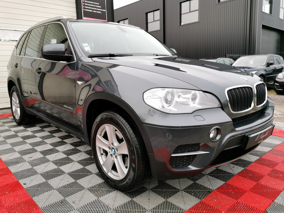 Bmw X5 30D XDRIVE PACK LUXE 245 PHASE 2 A