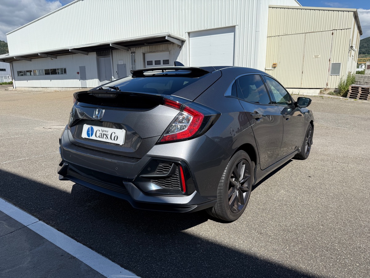 Honda Civic 1.0 IVTEC T 126CH EXECUTIVE - GARANTIE HONDA 2026