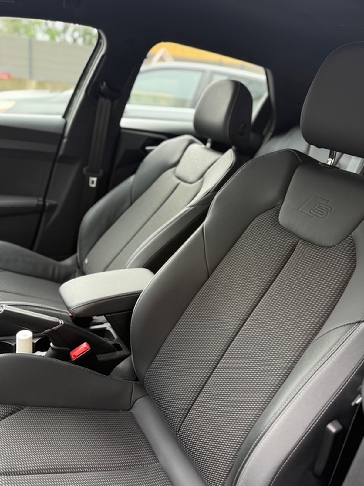 Audi A1 30 TFSI 110 S LINE S TRONIC