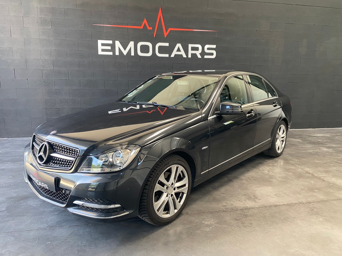 Mercedes Benz Classe C c220 cdi