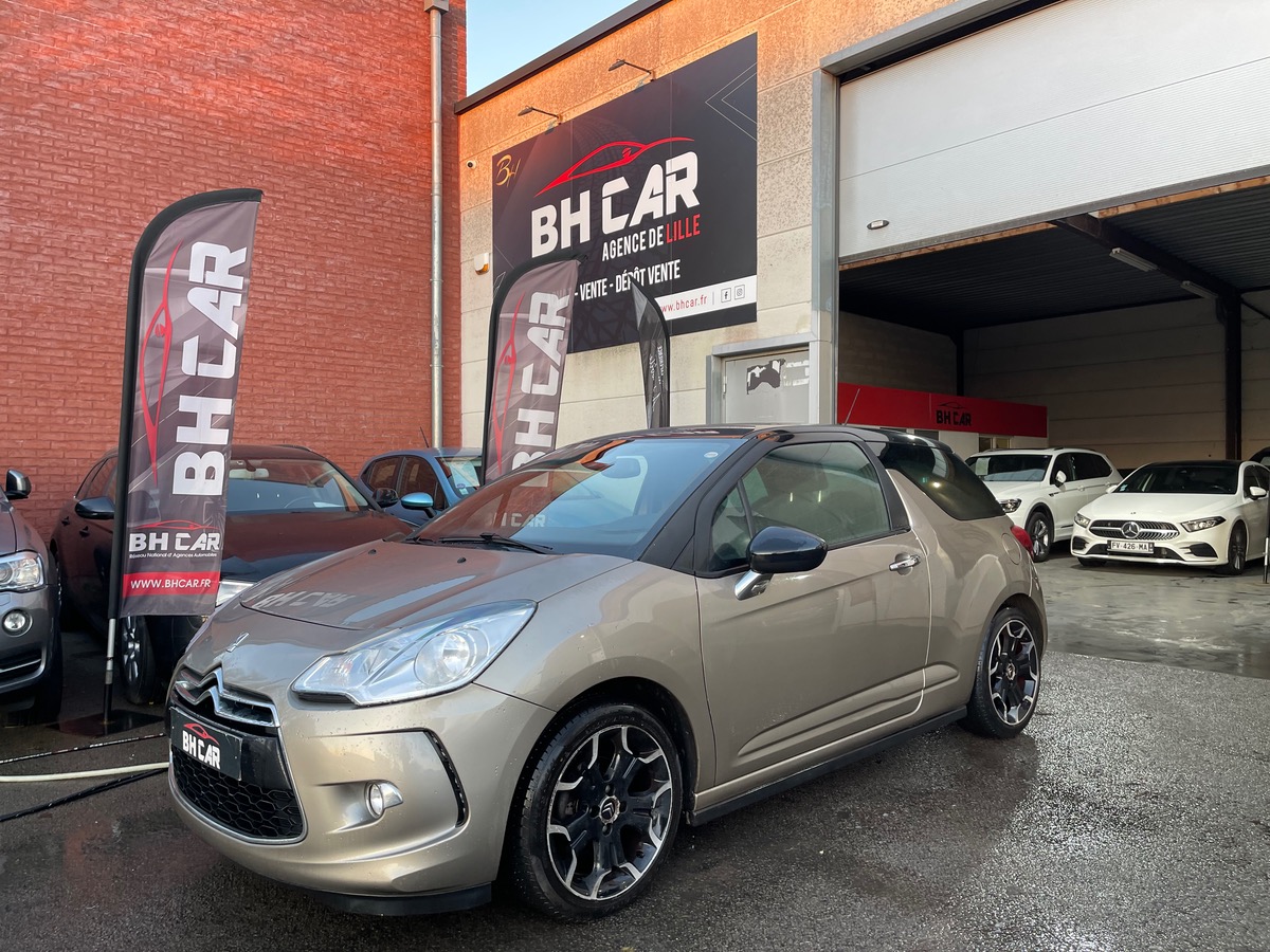 Image Citroën DS3