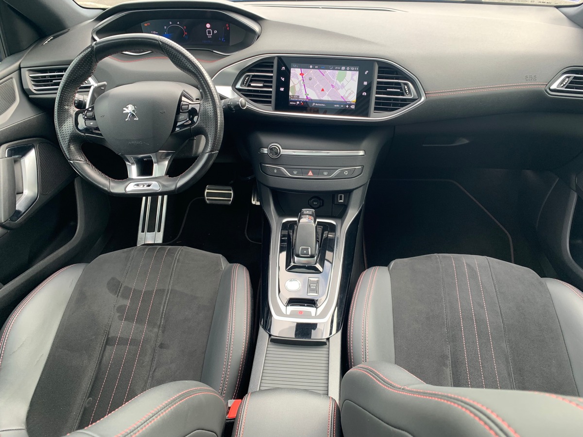 Peugeot 308 SW GT PACK