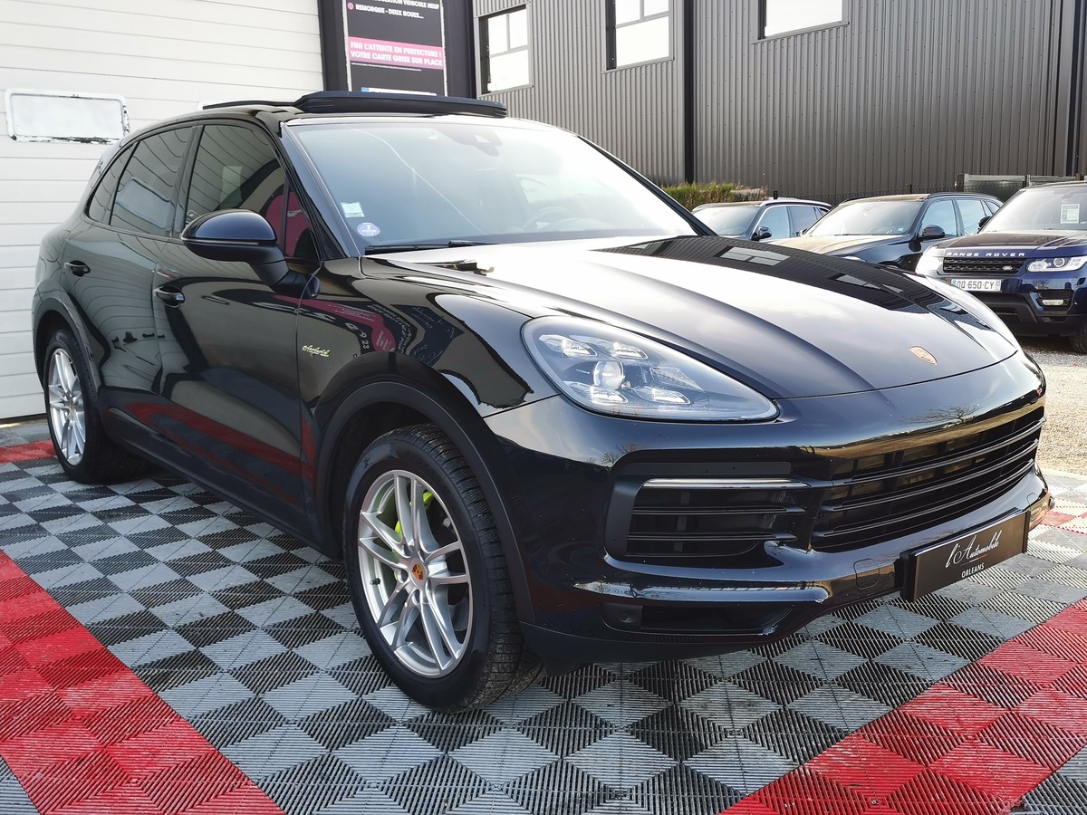 Porsche Cayenne III e-HYBRID 462 TVA 66650HT  G