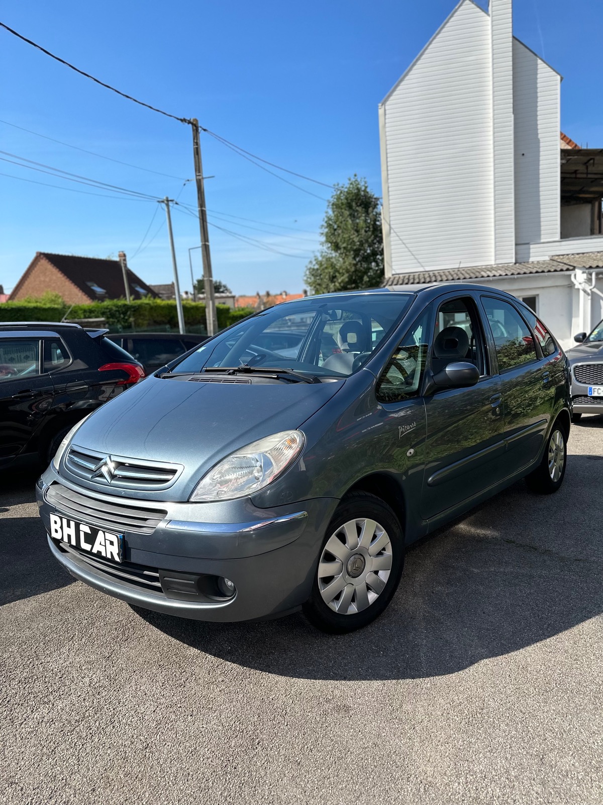 Image: Citroen Picasso XSARA 1.6 HDI 110 99900KMS