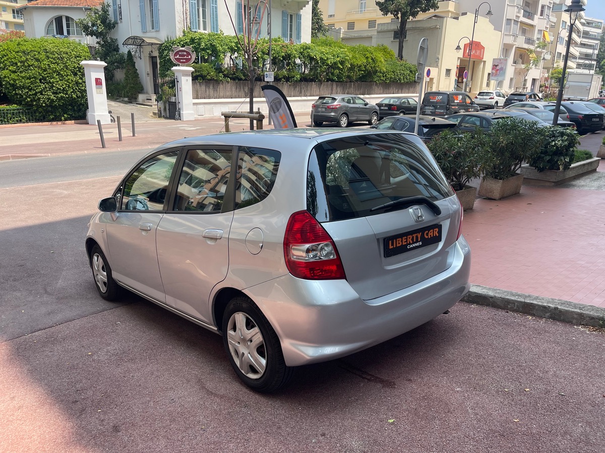 Honda Jazz 1.4 DSI 83CV / Clim / Boite Automatique / Ct OK / Km Reel