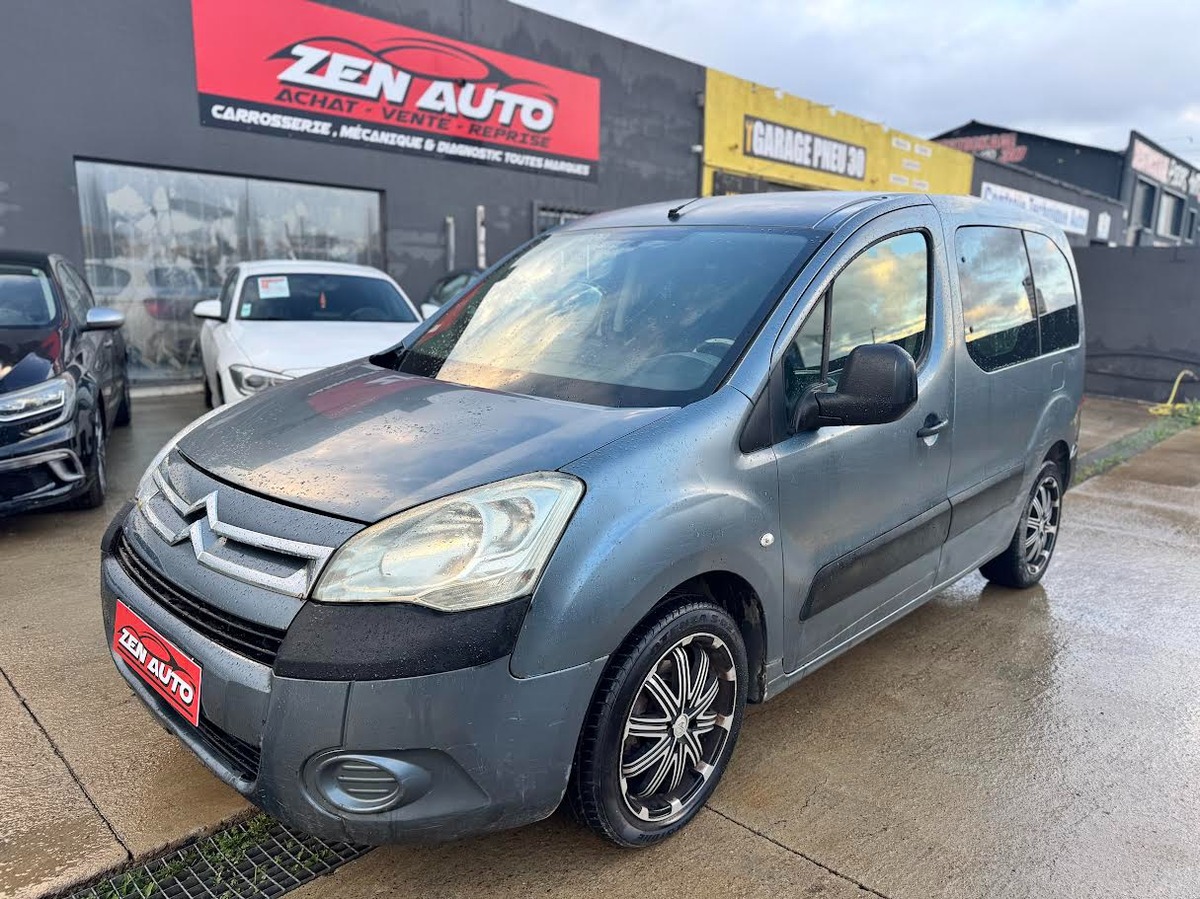 Citroen Berlingo L1 600kg 1.6 HDi 16V 90 cv