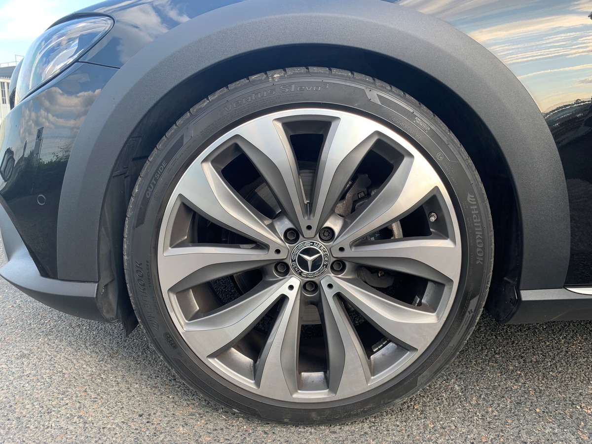 Mercedes-Benz Classe E Break 4 MATIC