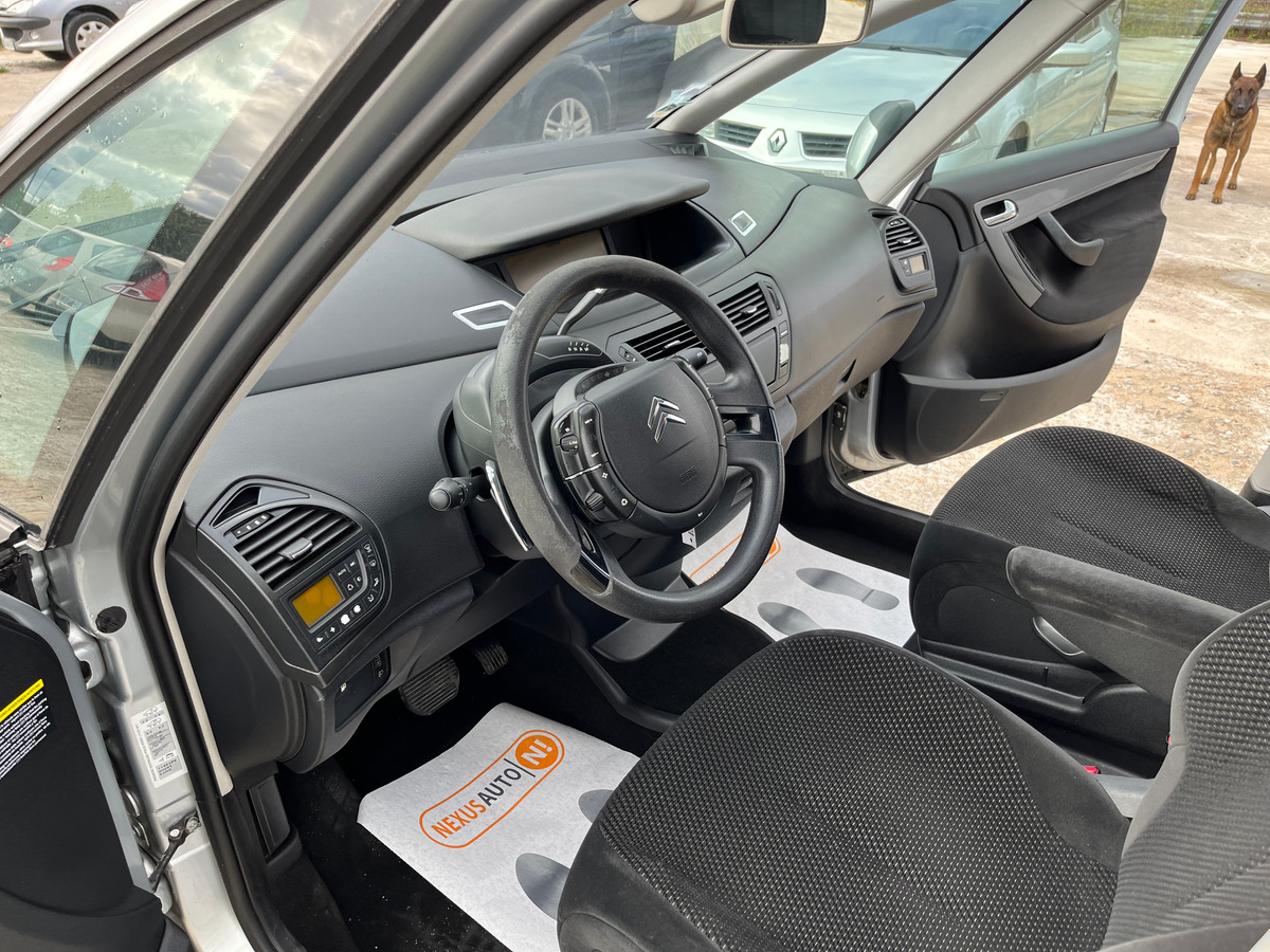 Citroën Grand C4 Picasso 1.6 hdi 110ch 187080km