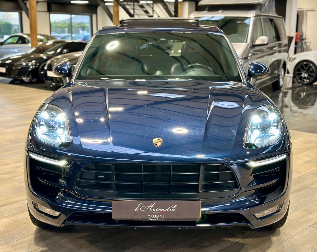 Porsche Macan GTS 3.0 360 PDK7 Full Options