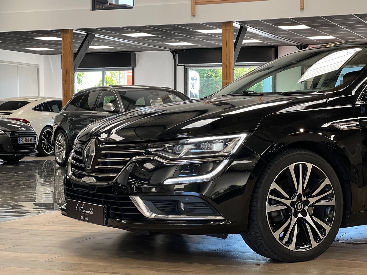 RENAULT Talisman 1.6 dCi EDC6 160 INITIALE PARIS